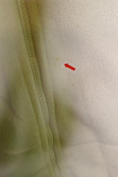 Ladies Tommy Hilfiger Fleece 